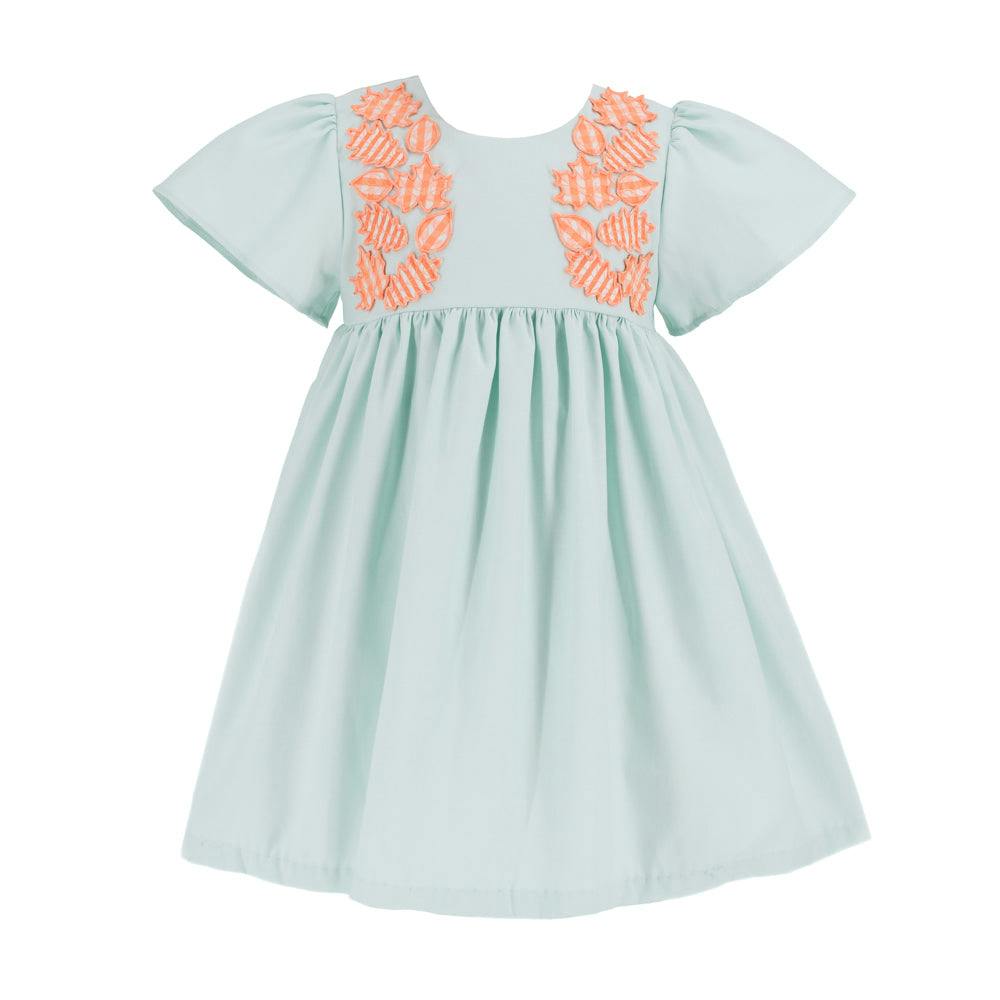 Emmaline Girl Dress