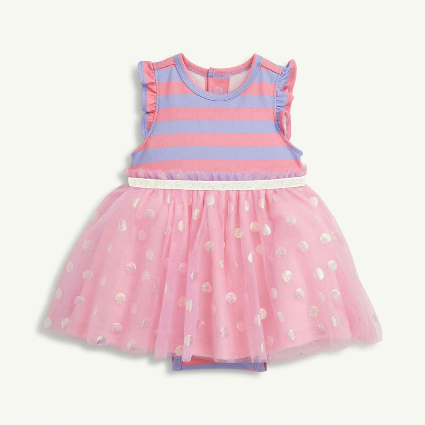 Magnetic Bodysuit Tutu Dress
