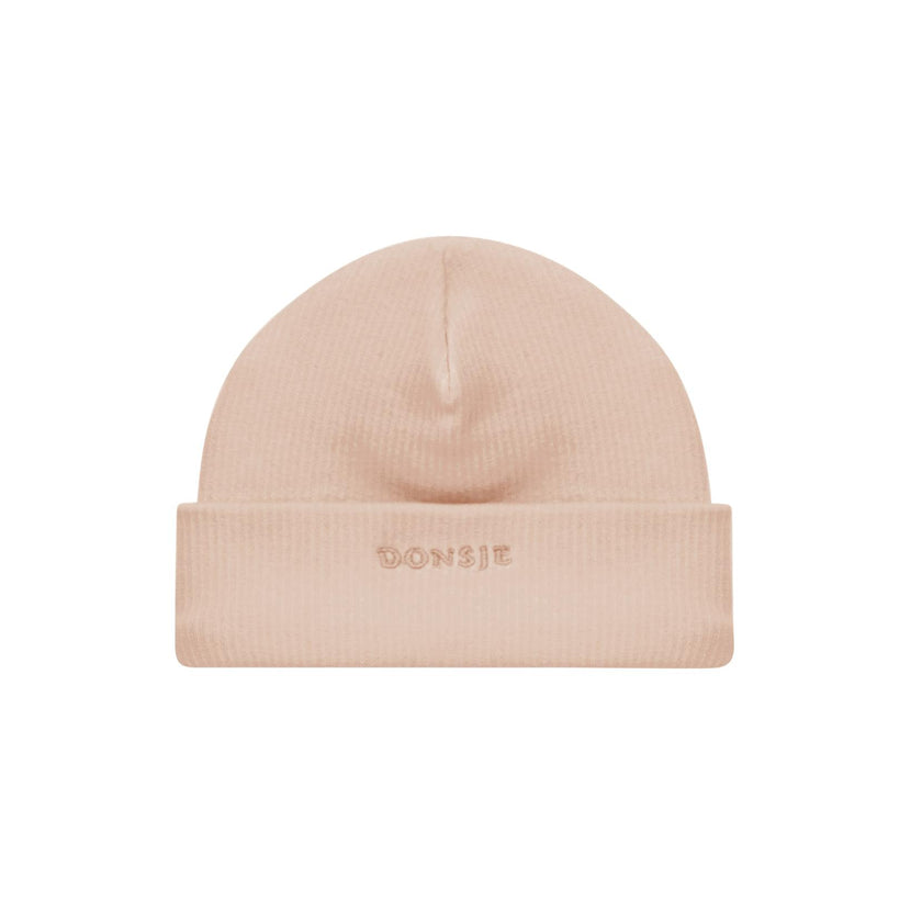 Beller Hat | Fluffy Bunny | Vintage Rose