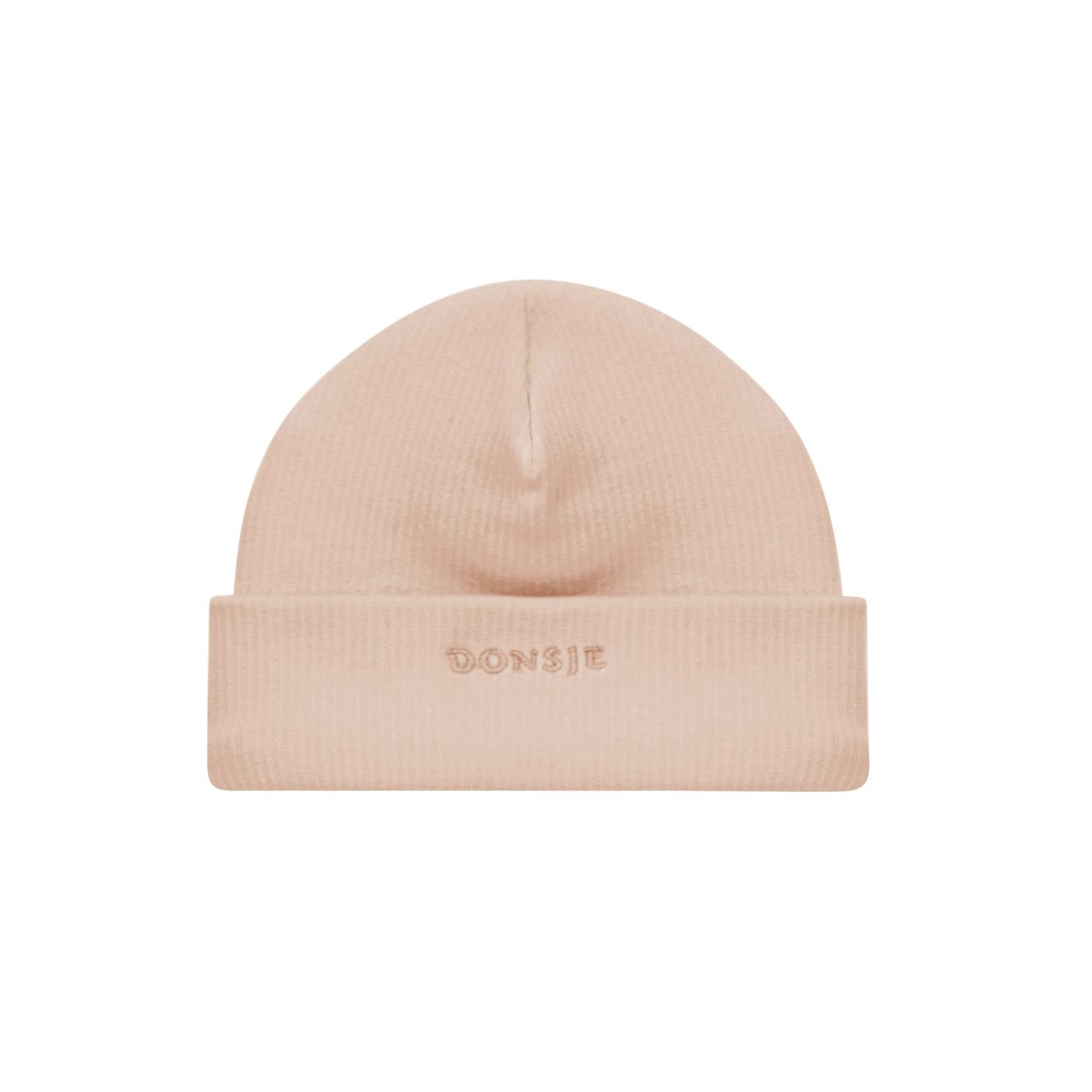 Beller Hat | Fluffy Bunny | Vintage Rose