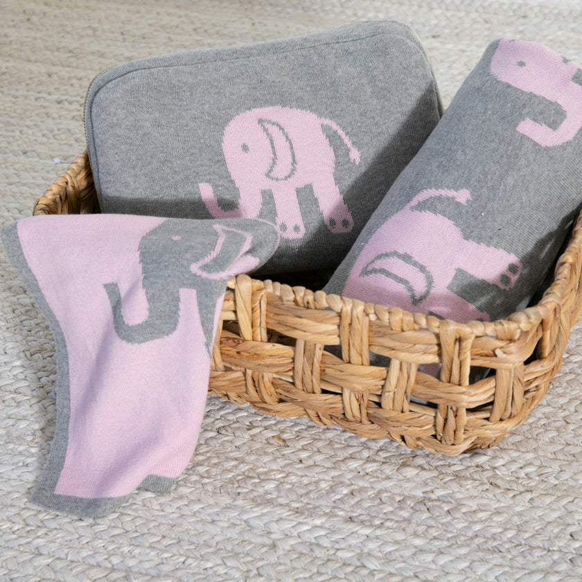 Love Baby Blanket Set
