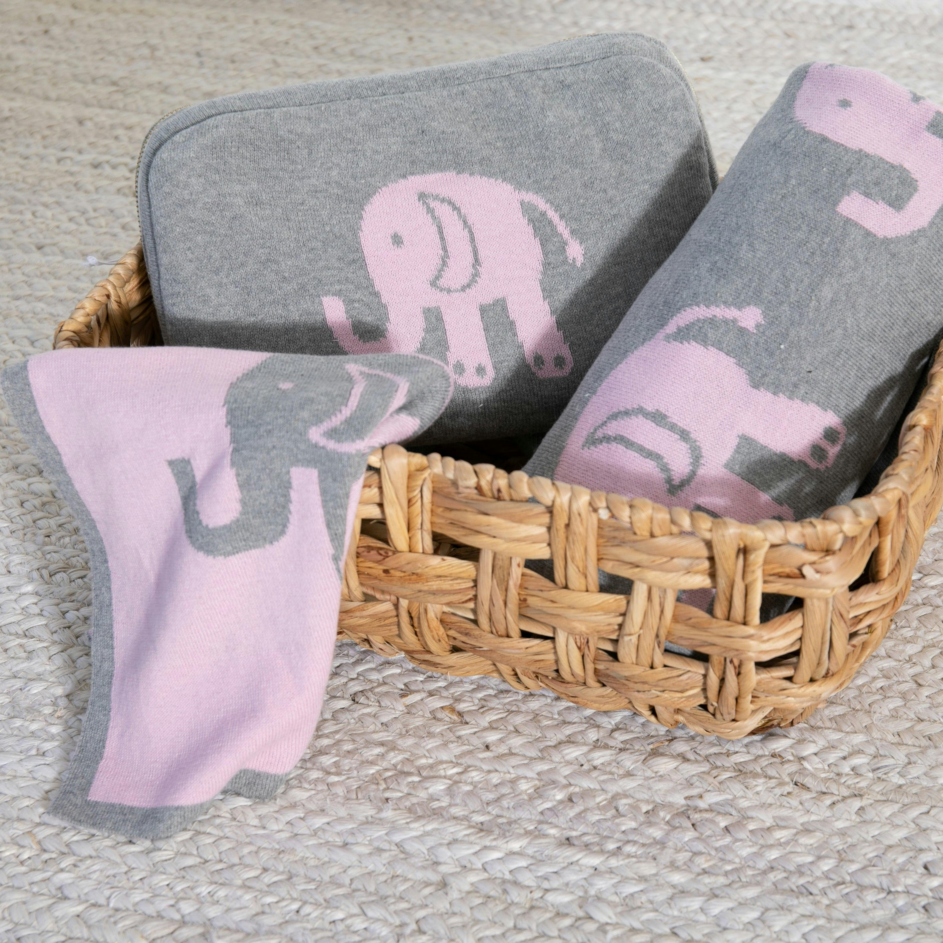 Love Baby Blanket Set