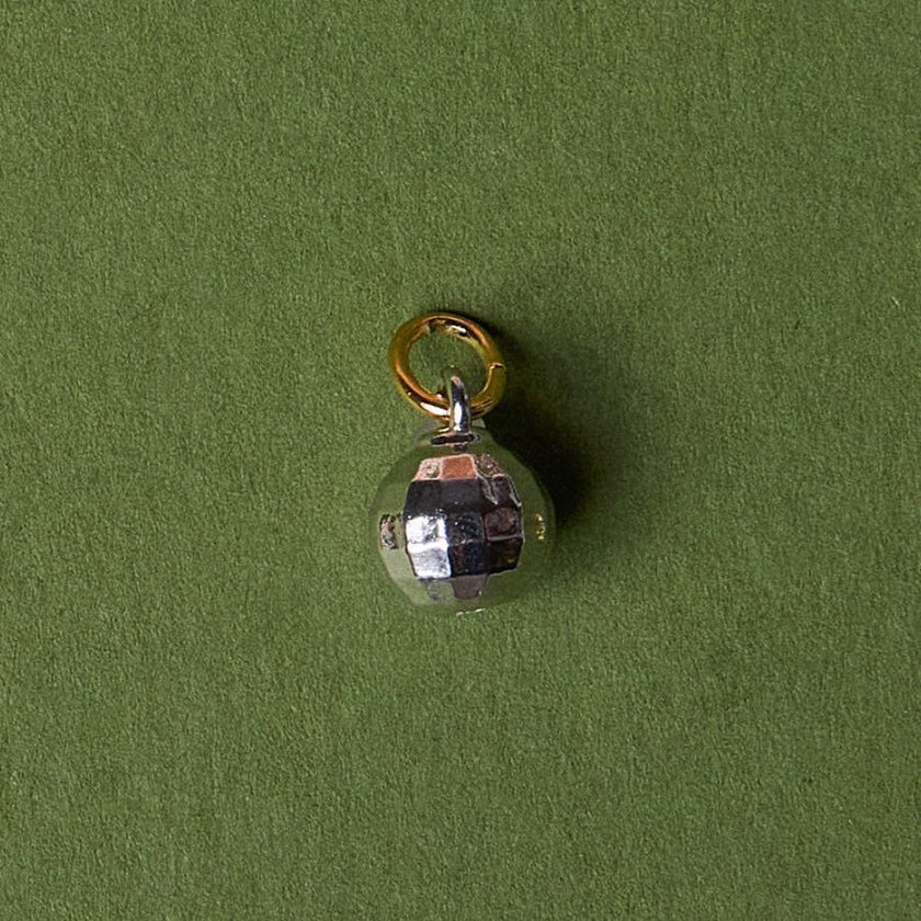 Disco Ball Charm
