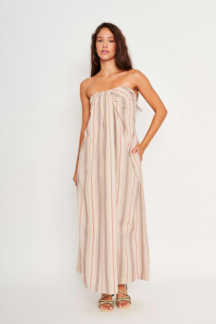 ROSALYN DRESS - DM1470H
