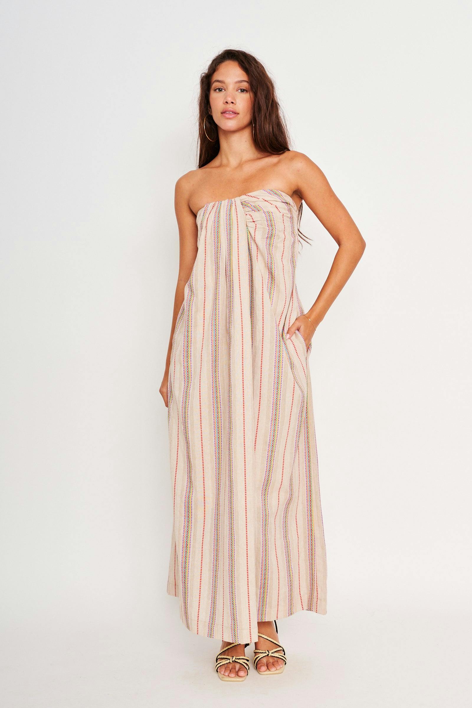 ROSALYN DRESS - DM1470H