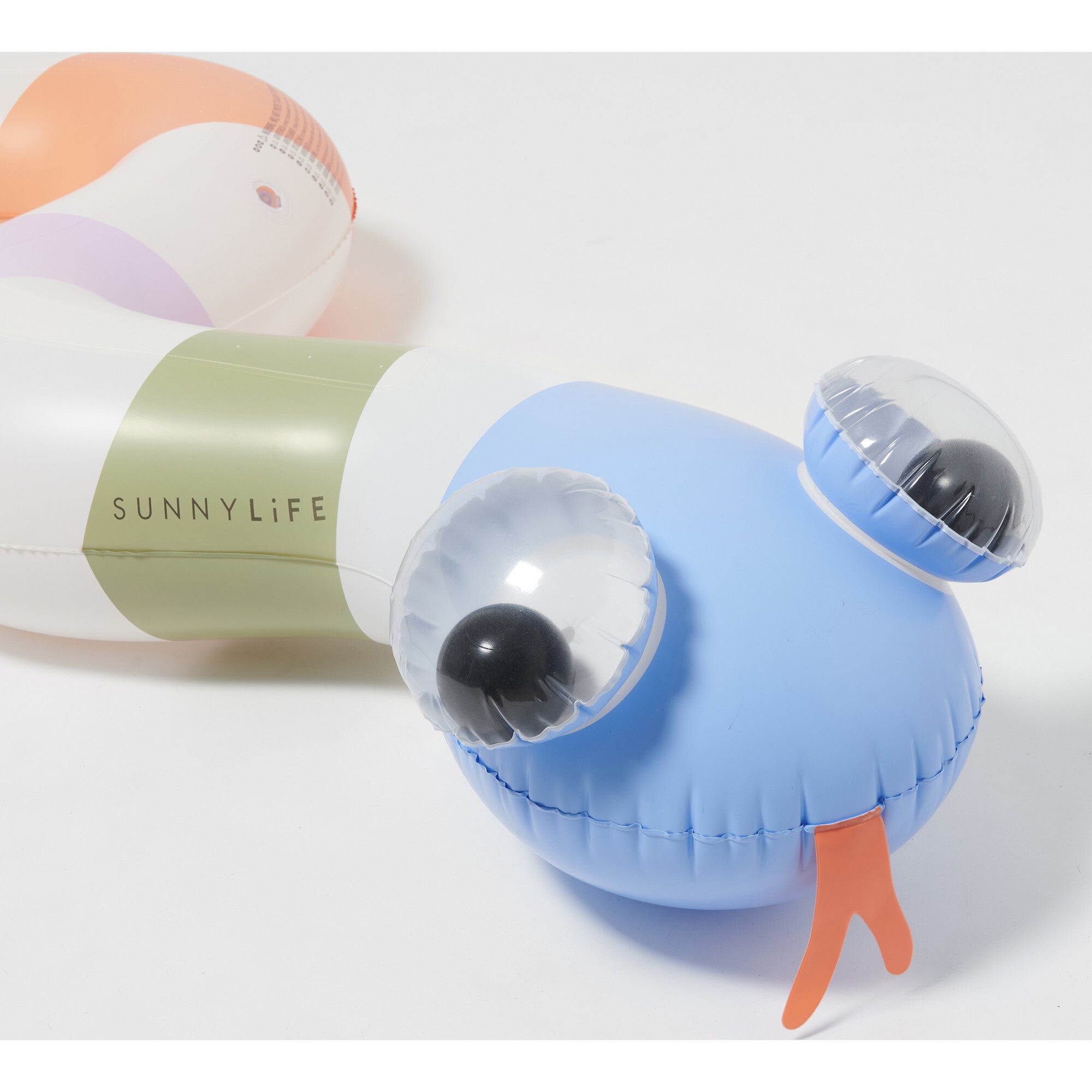 Inflatable Sprinkler: Into The Wild Snake