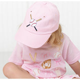 Batter Up Patch Baseball Hat