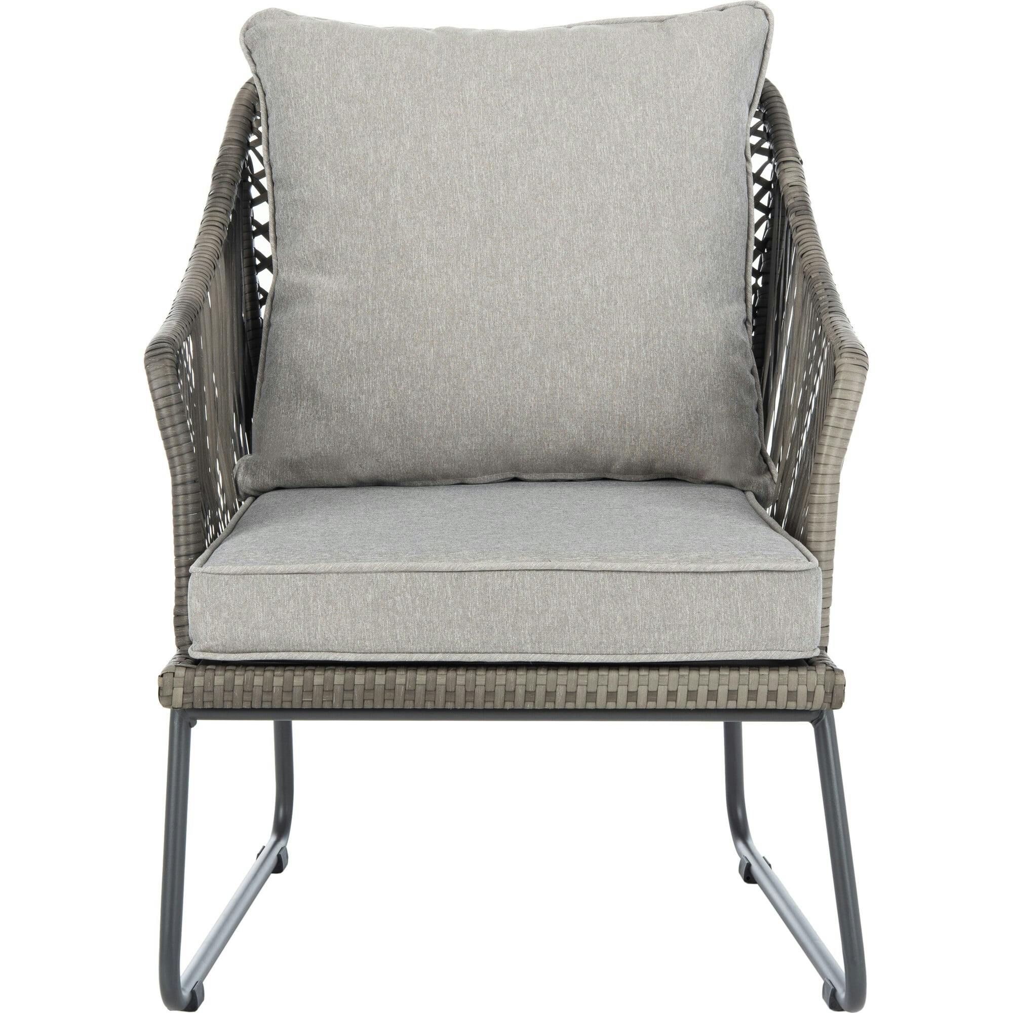 Jensen 3-Piece Rattan Outdoor Lounge Set
