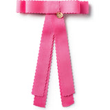 Ava Scalloped Long Tailed Clip