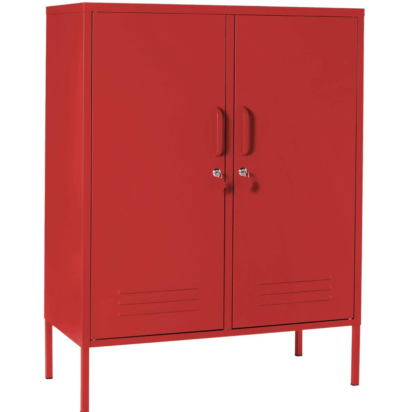 The Midi in Poppy