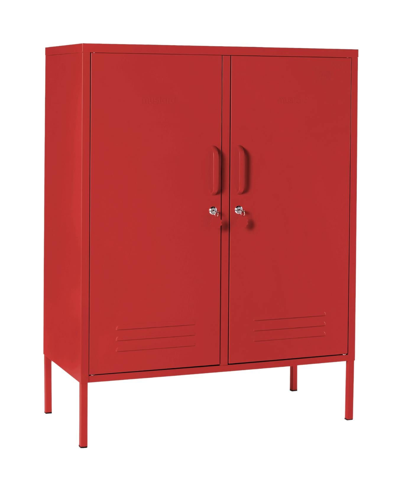 The Midi in Poppy