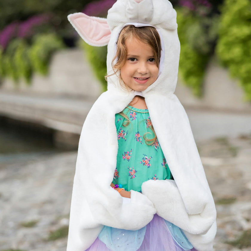 Bunny Cuddle Cape