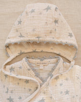 Gauze Three Piece Set