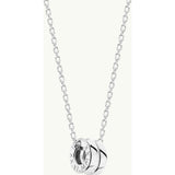Unity Charm, Sterling Silver