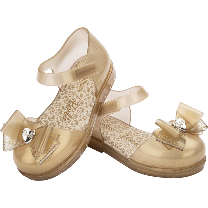 Amy & Barbie BB Sandals, Beige
