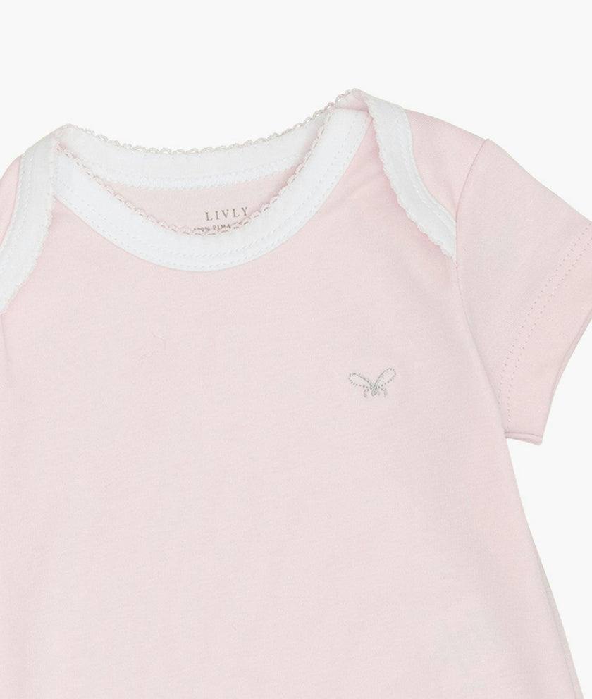Short Sleeve Body