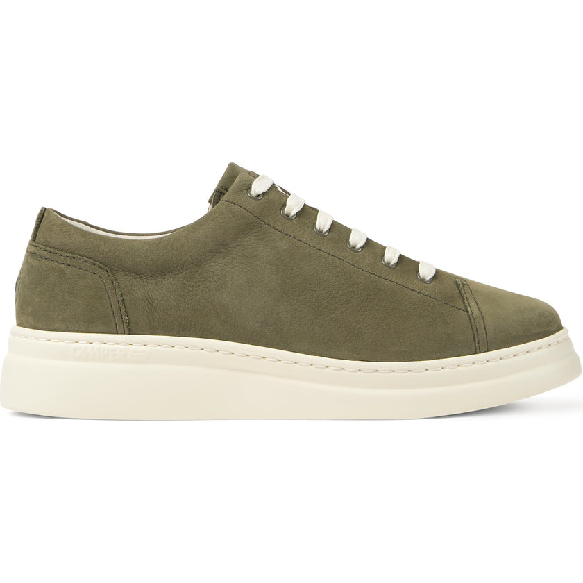 Women's Runner Up Sneaker, Medium Green