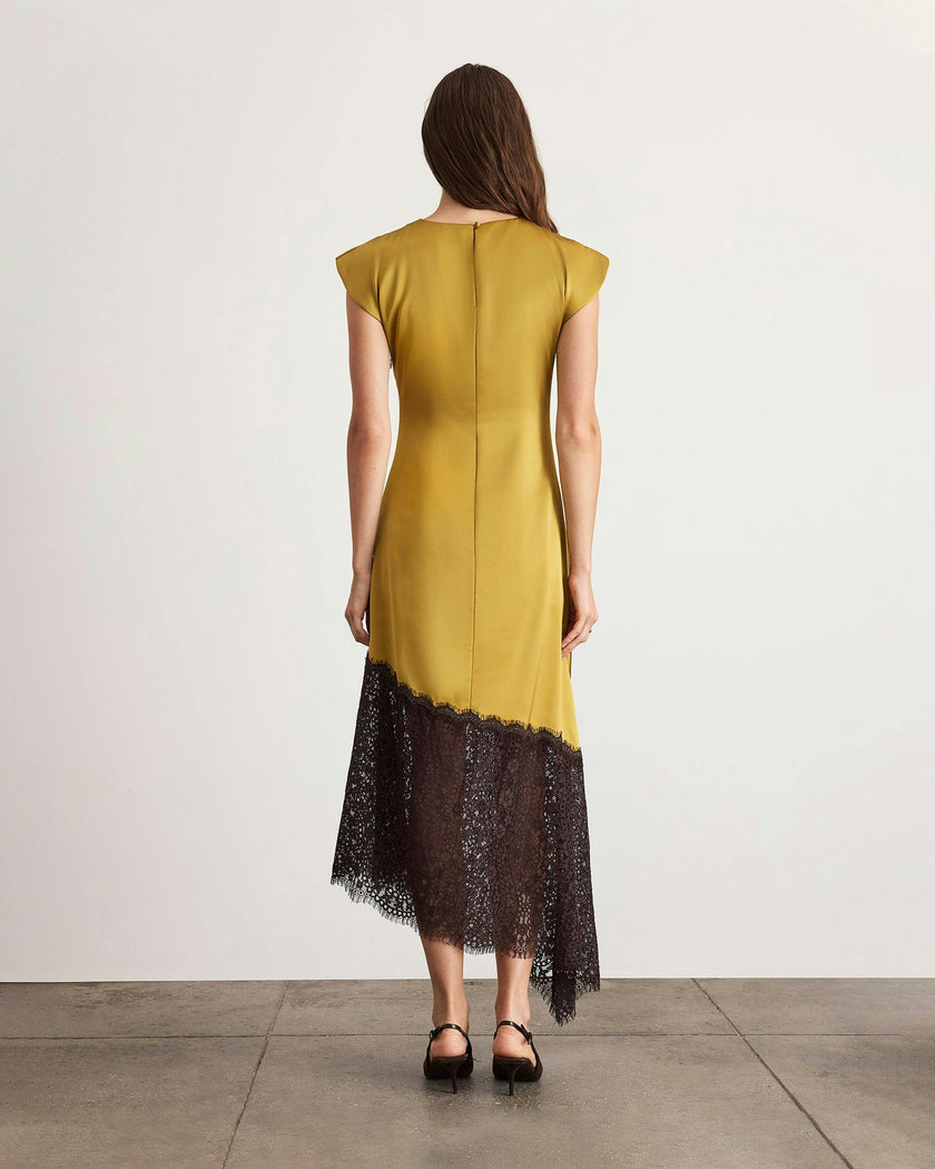 Violeta Lace Dress