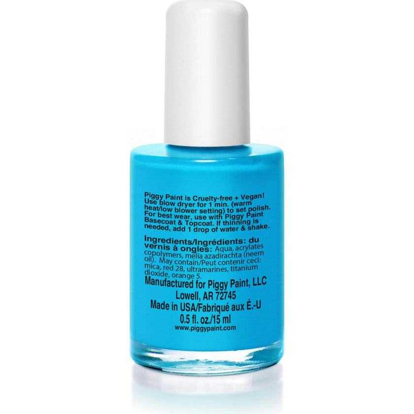 RAIN-bow or Shine Nail Polish