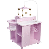 Twinkle Stars 4-in-1 Baby Doll Nursery & Changing Station