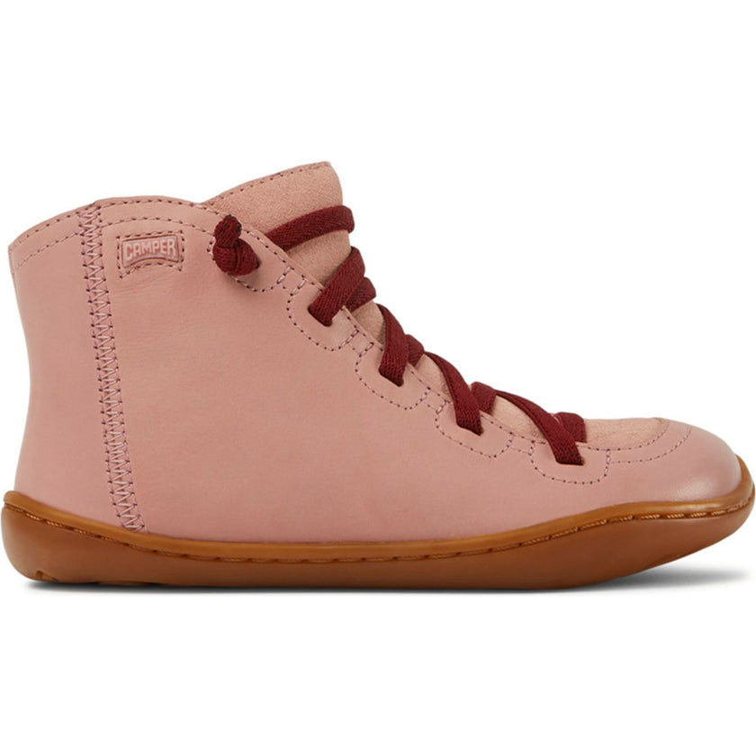 Ankle Boots Peu, Pink