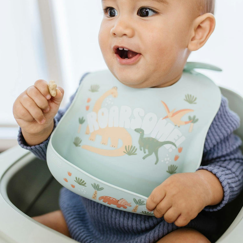 Studio Oh! Silicone Bibs