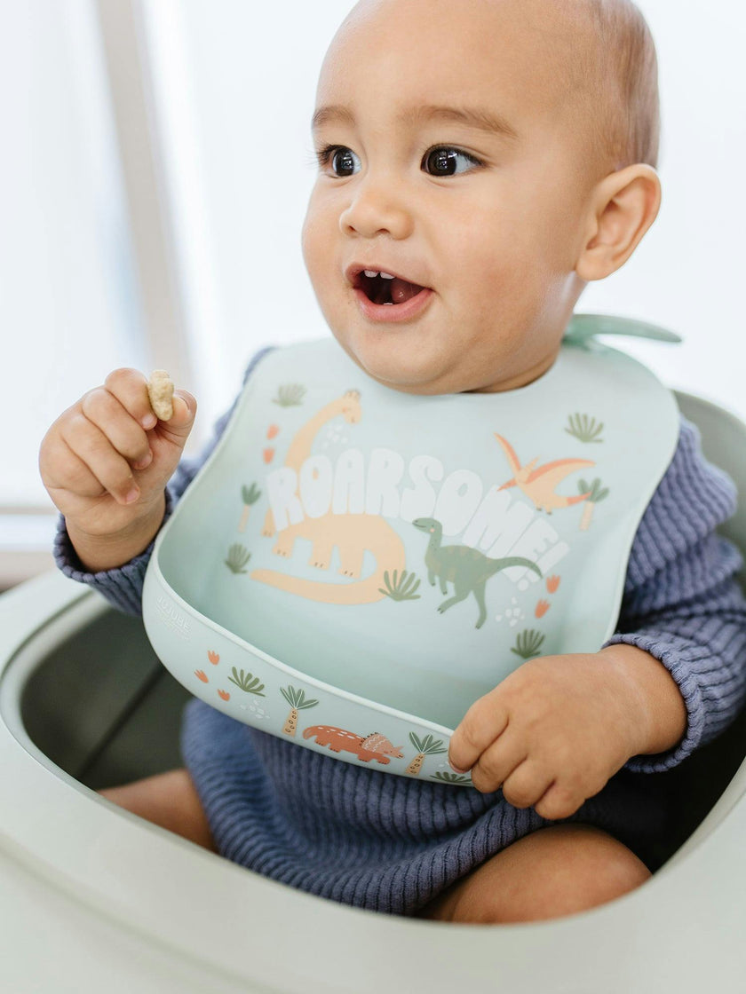 Studio Oh! Silicone Bibs