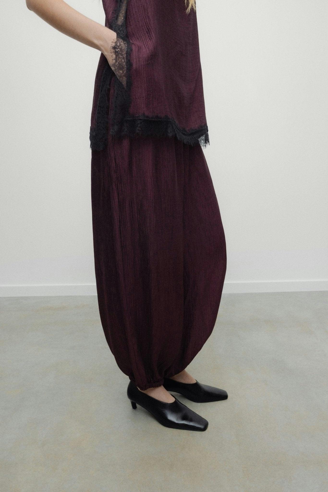 Halo Woman Trouser