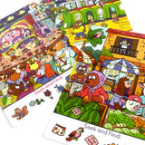 Seek and Find Activity Cards - Set of 24