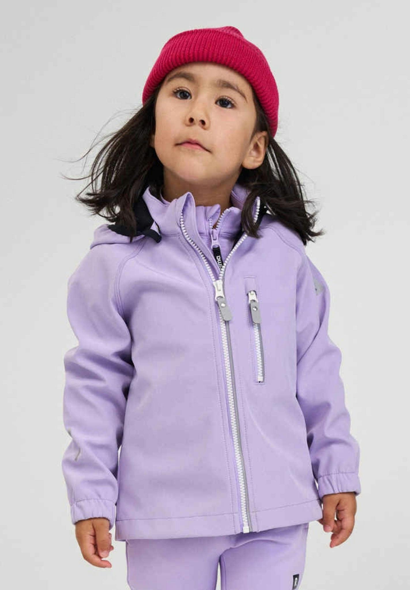 Vantti - Kids' Softshell Jacket