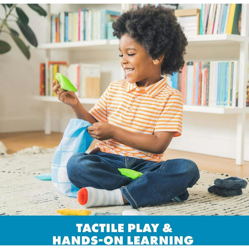Teachable Touchables® Texture Squares