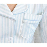 Striped Button Down Loungewear Set, Boys