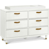 Tanner 6-Drawer Assembled Dresser