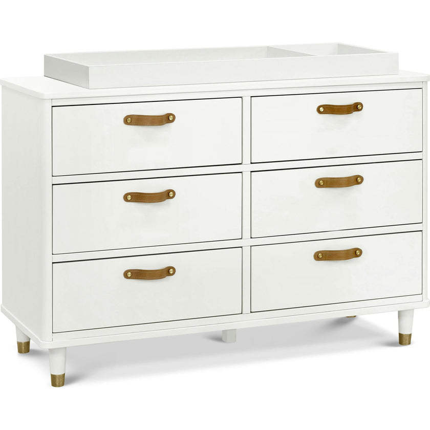 Tanner 6-Drawer Assembled Dresser