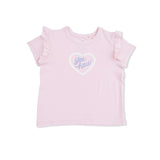 Yee Haw Cowgirl - Ruffle Tee