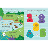 Match It Puzzle Book: Farm