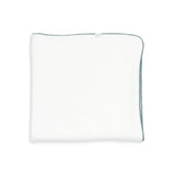 Pima Baby Blanket Green