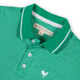 Organic Pique Polo