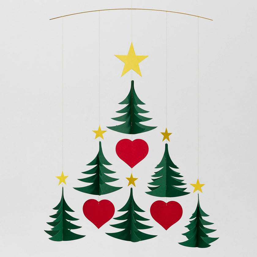 Christmas Trees 6.