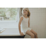 Boy's White Undies & Sleep Set