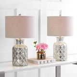 Alvord 24.5" LED Glass Table Lamp