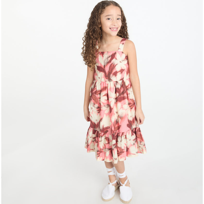 Mini Gia Dress, Pink