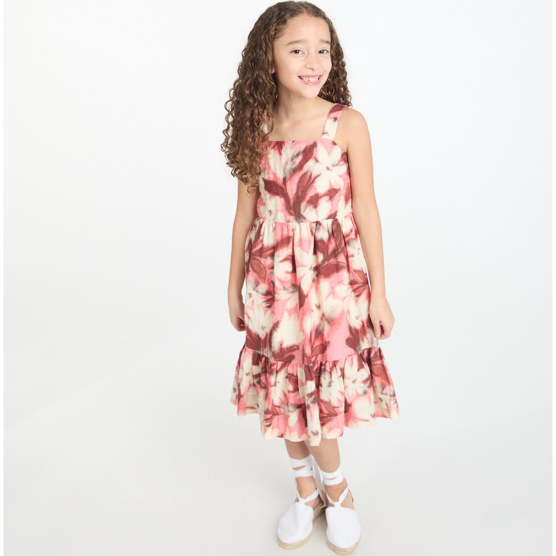 Mini Gia Dress, Pink