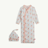 Magnetic Gown & Hat Set PRETTY PLIES