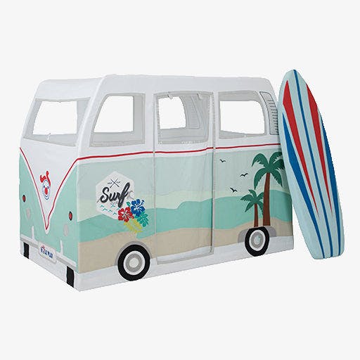 Role Play Surf Van Camper Play Home