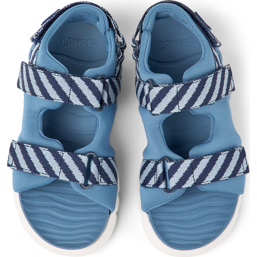 First Walkers Oruga Sandals, Blue