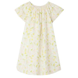 BONPOINT Salome Dress - Powder Rose