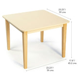 Garden Table