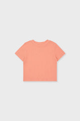 Organic Cotton Cropped T-Shirt