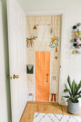 Doorway Storefront